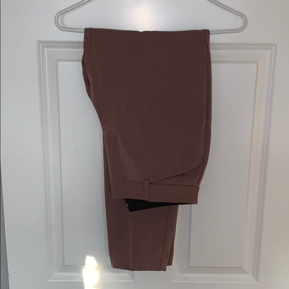 Express Publicist Ankle Pants